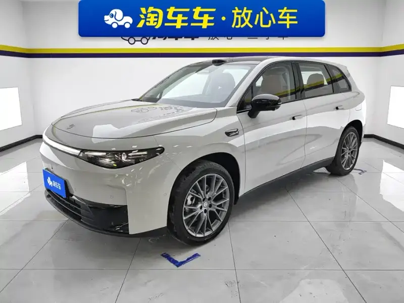 Leapmotor C10, 2025