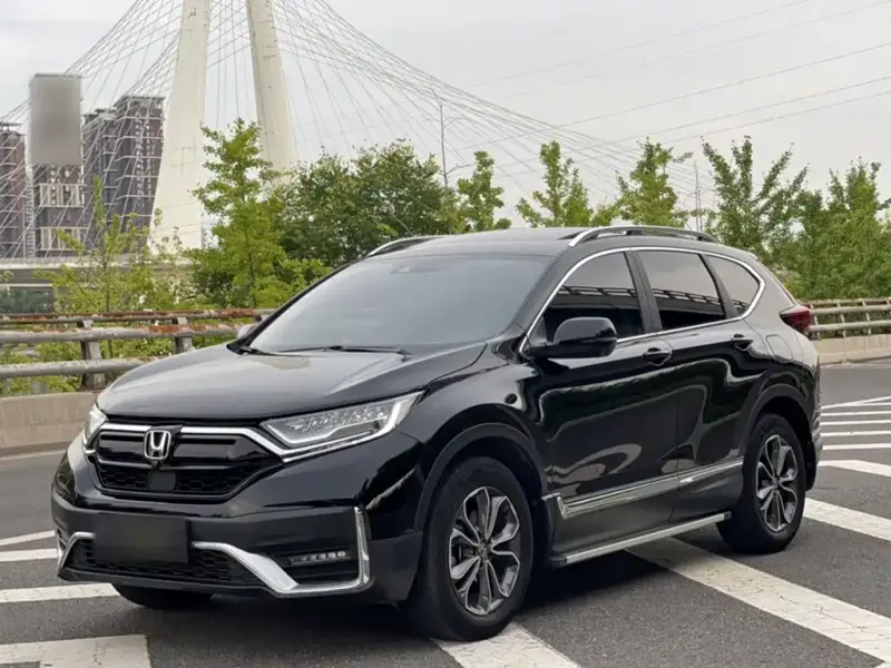 Honda CR-V, 2021