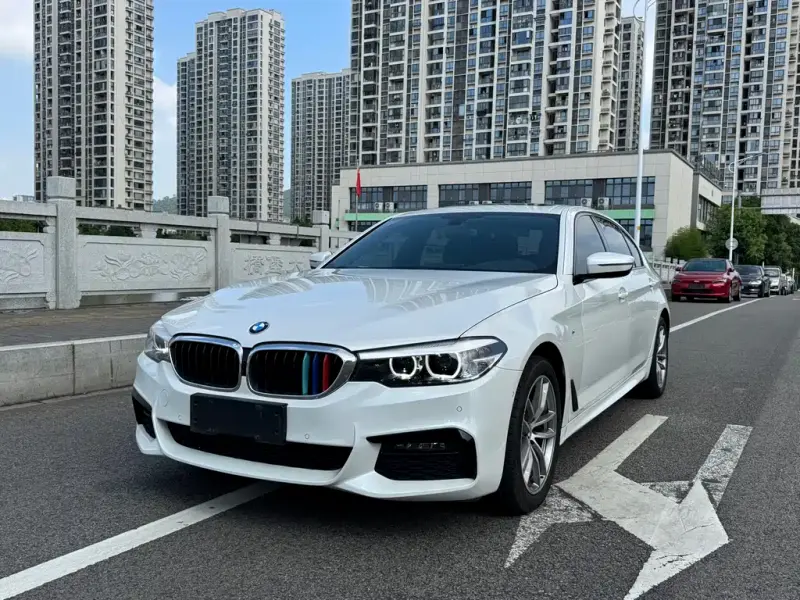 BMW 5 Series, 2019