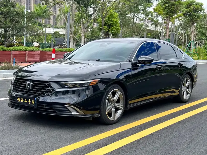 Honda Accord, 2024