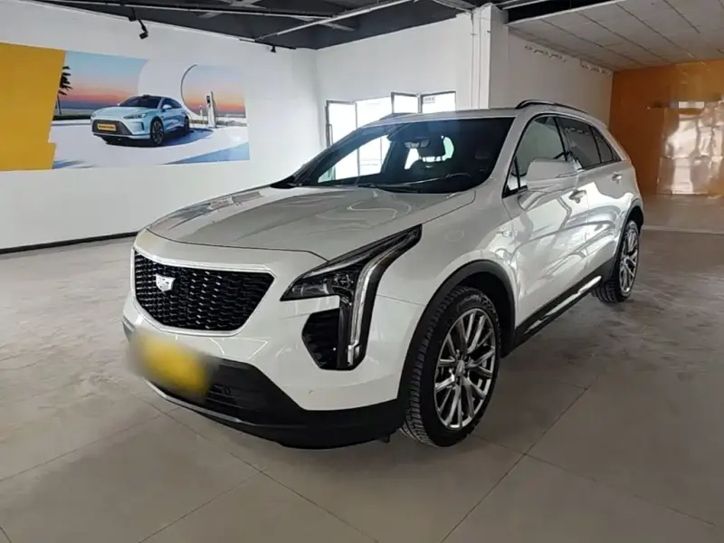 Cadillac XT4, 2023