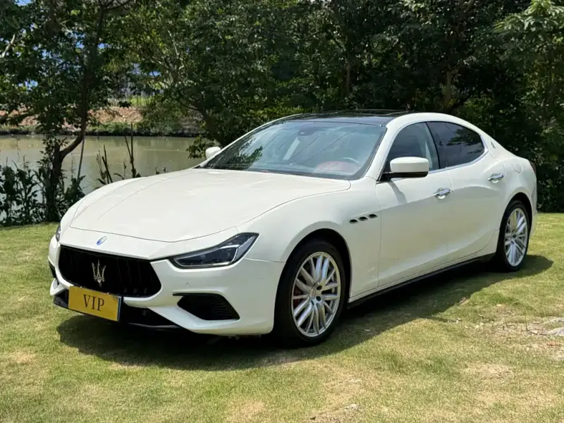 Maserati Ghibli, 2016