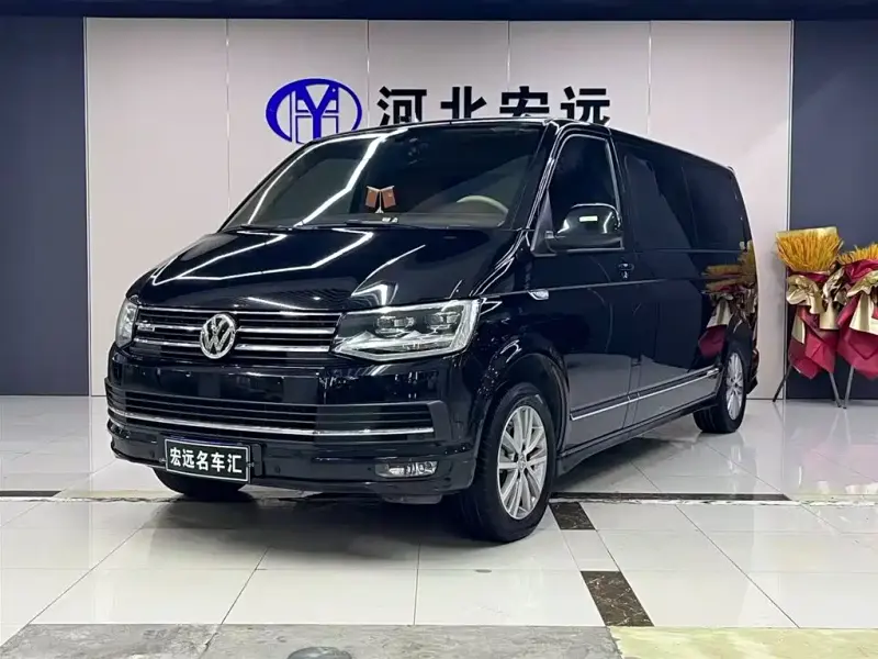 Volkswagen Caravelle, 2018
