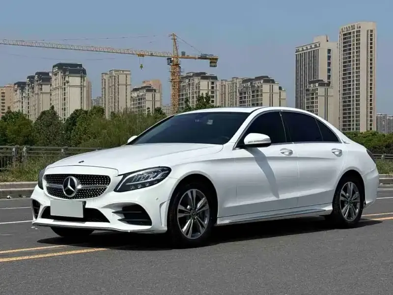 Mercedes-Benz C-Class, 2020