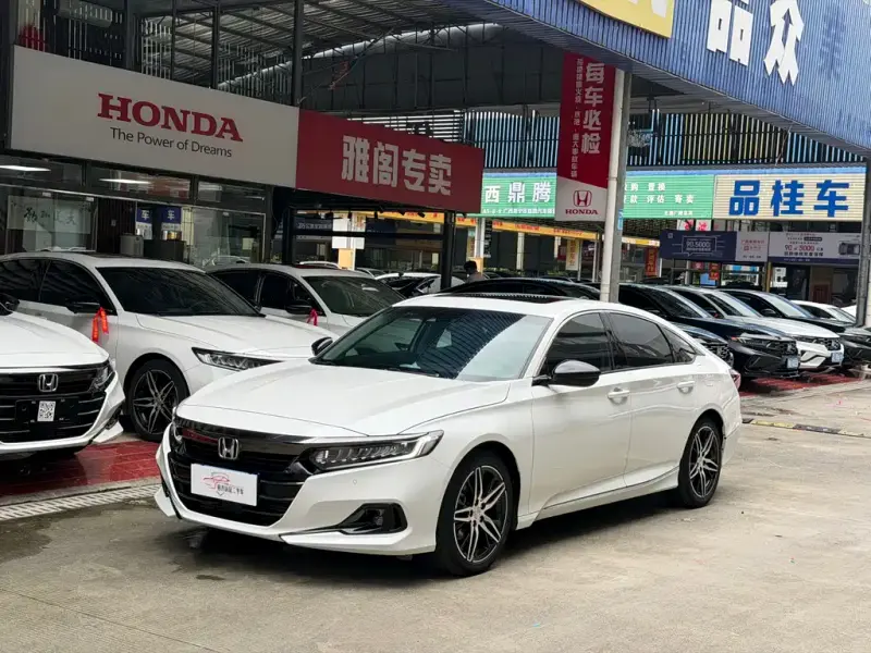 Honda Accord, 2022