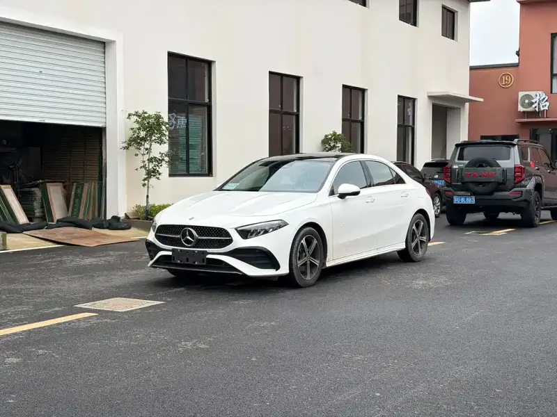 Mercedes-Benz A-Class, 2023