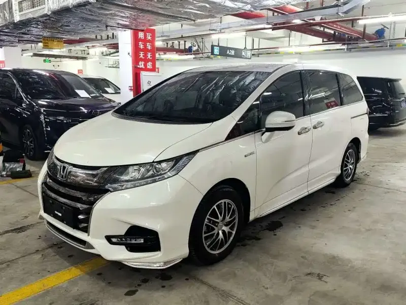 Honda Odyssey, 2021