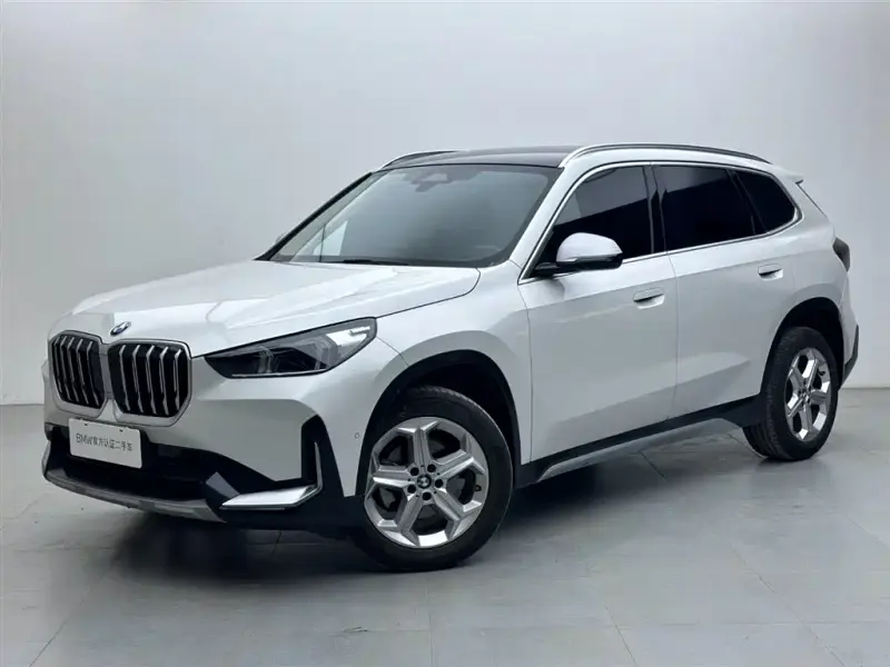 BMW X1, 2025