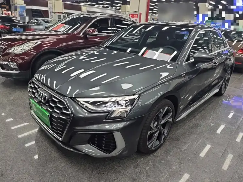 Audi A3, 2024