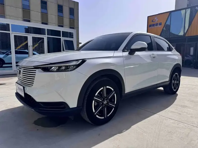 Honda Vezel, 2023