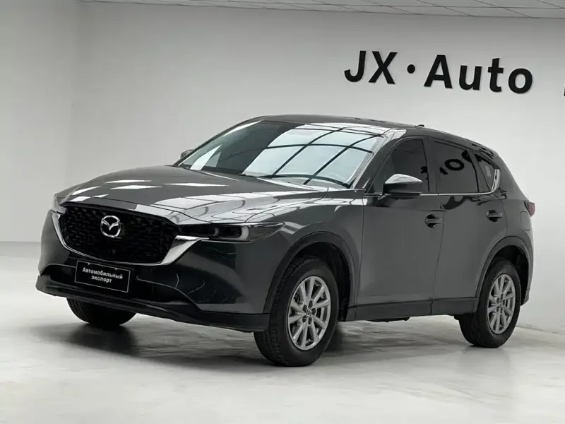 Mazda CX-5, 2024 — фото 1