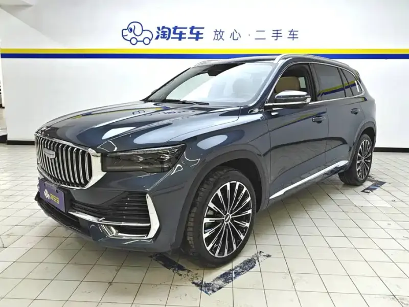 Geely Xingyue L, 2025