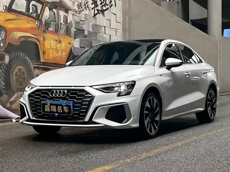 Audi A3, 2024