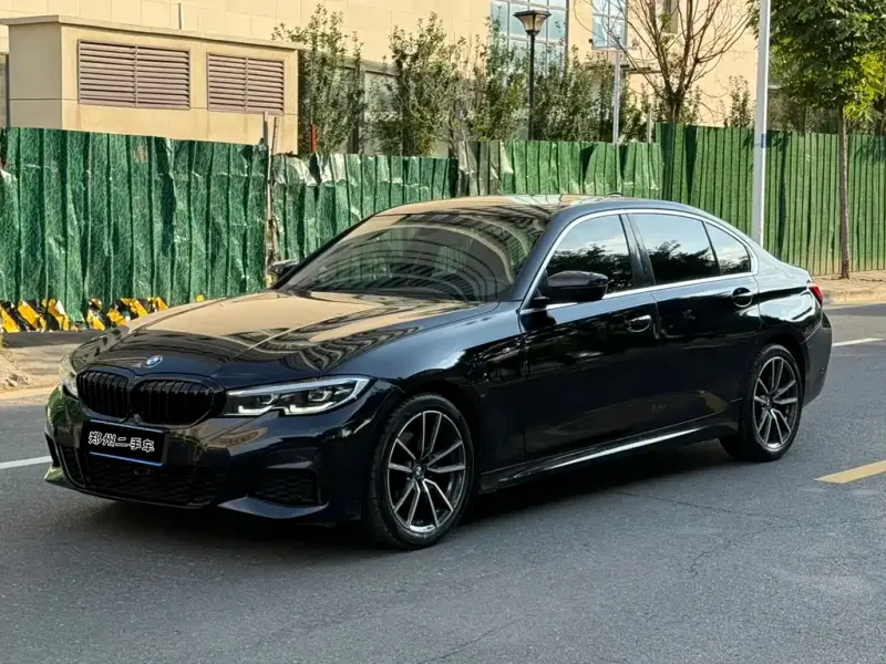 BMW 3 Series, 2020