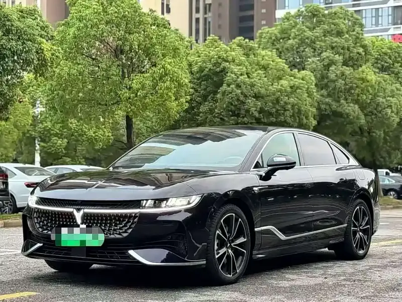 VOYAH Zeekr, 2025