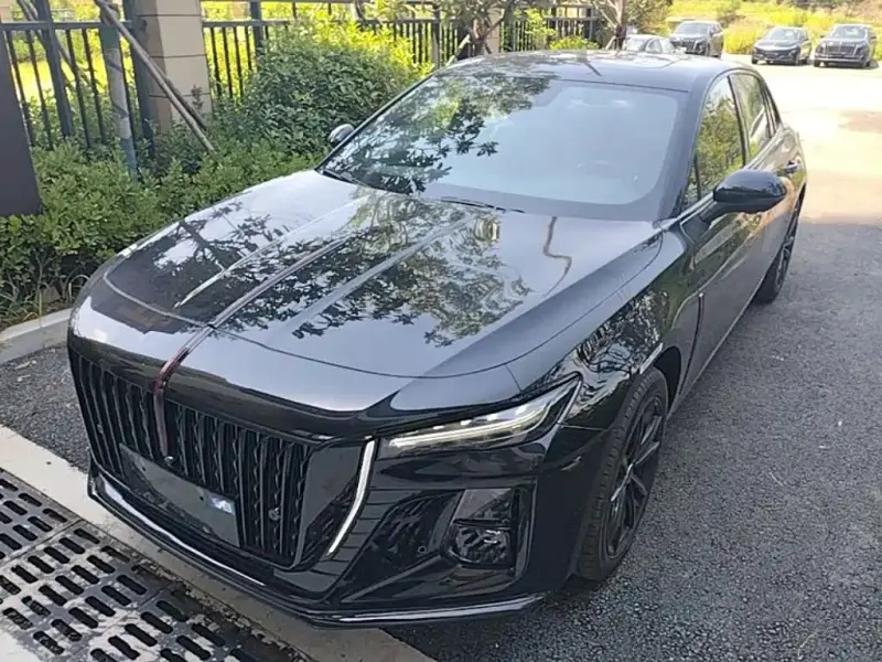 Hongqi H5, 2026