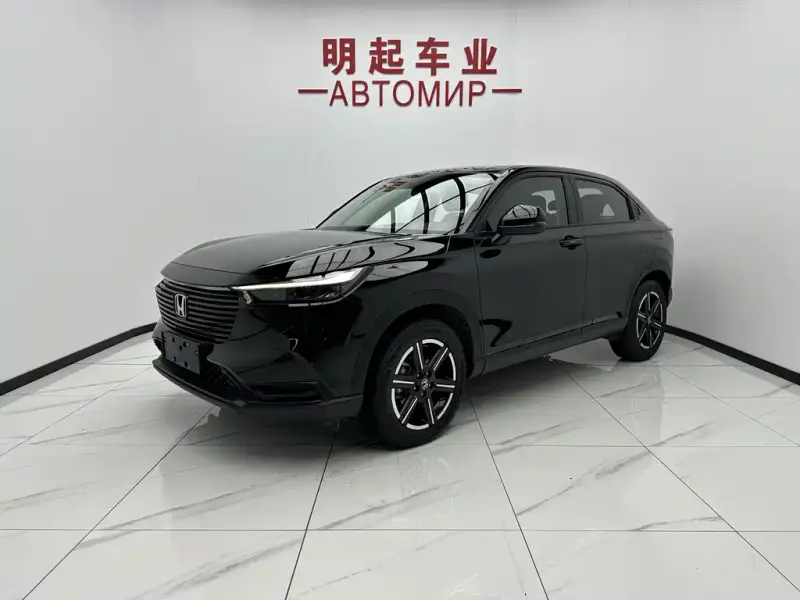 Honda Vezel, 2023