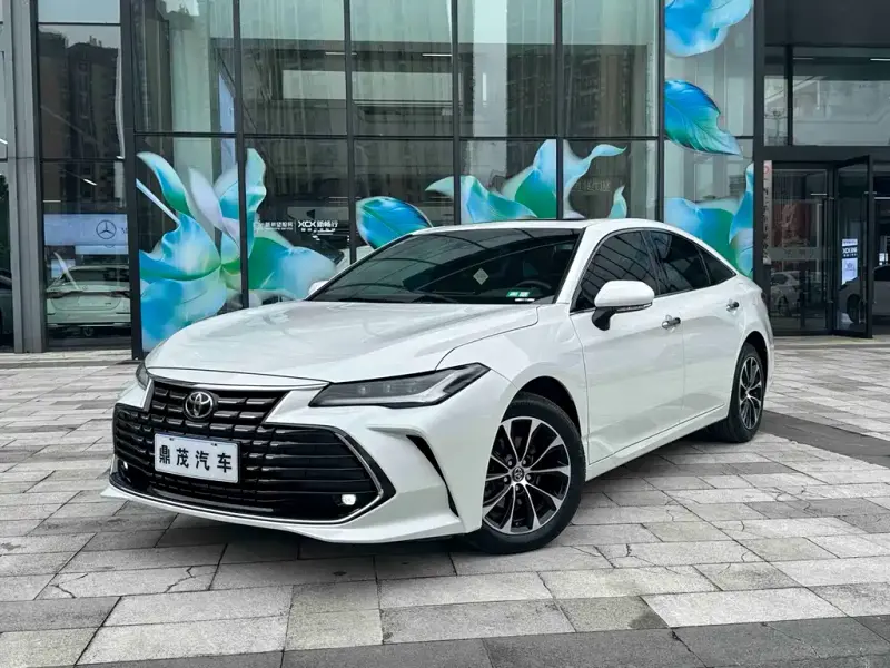 Toyota Avalon, 2024