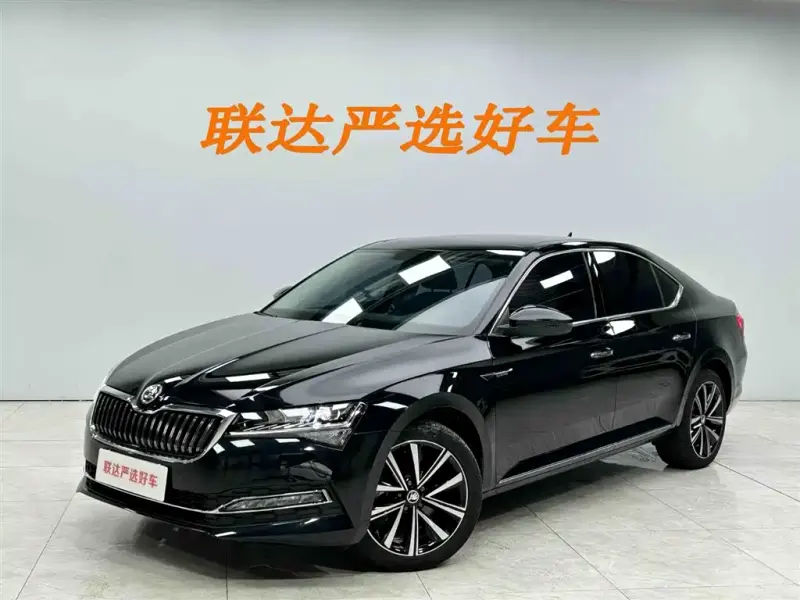 Skoda Superb, 2024