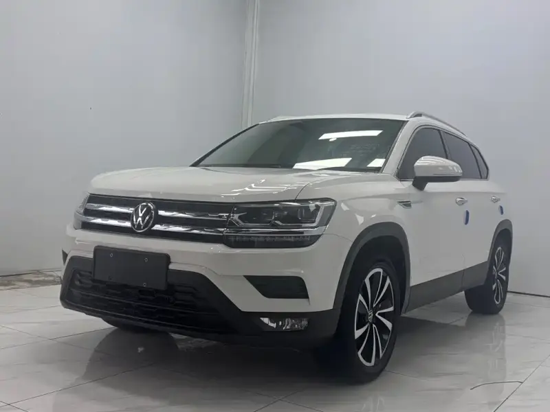 Volkswagen Tharu, 2022