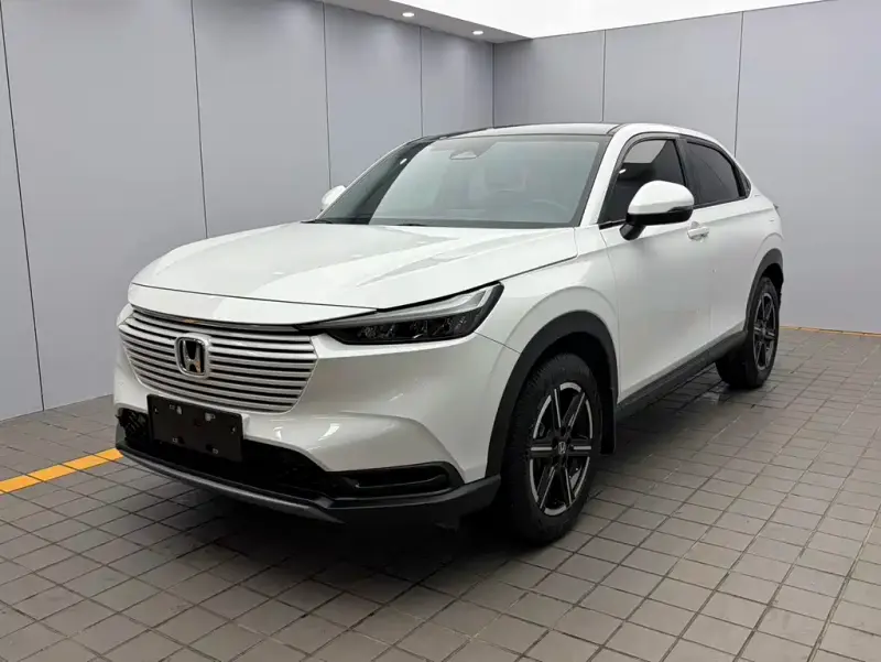 Honda Vezel, 2023
