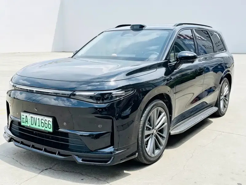 Leapmotor C16, 2024