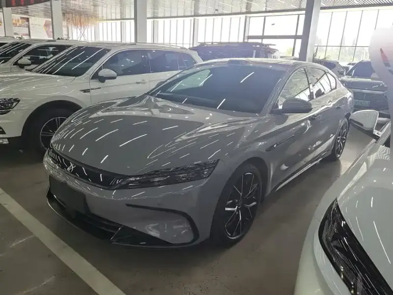 BYD Han, 2025