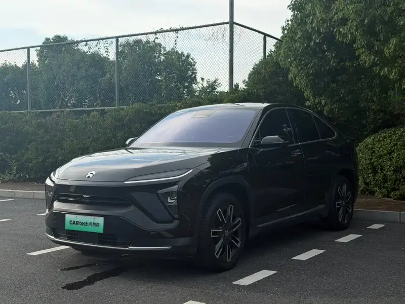 NIO EC6, 2020
