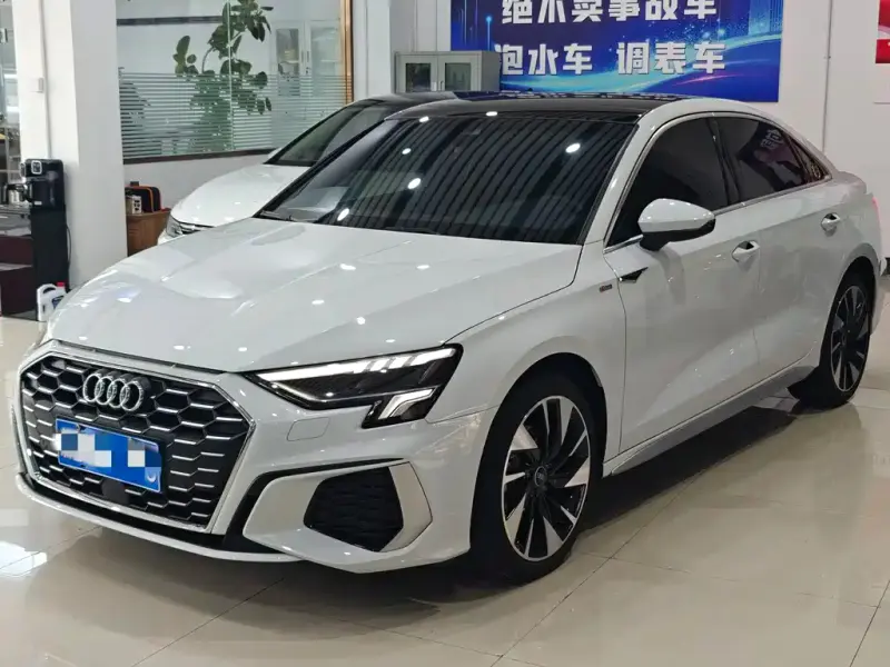 Audi A3, 2024