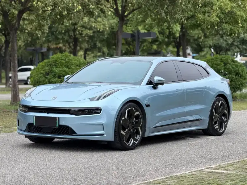 Zeekr 001, 2022