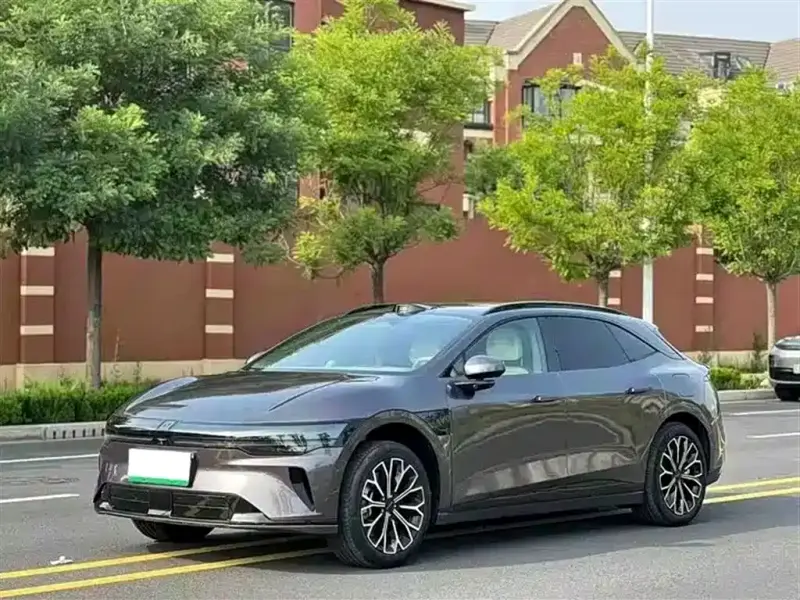 Zeekr 007GT, 2025