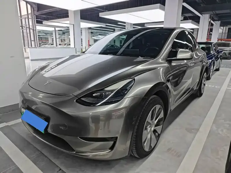 Tesla Model Y, 2022 — фото 1