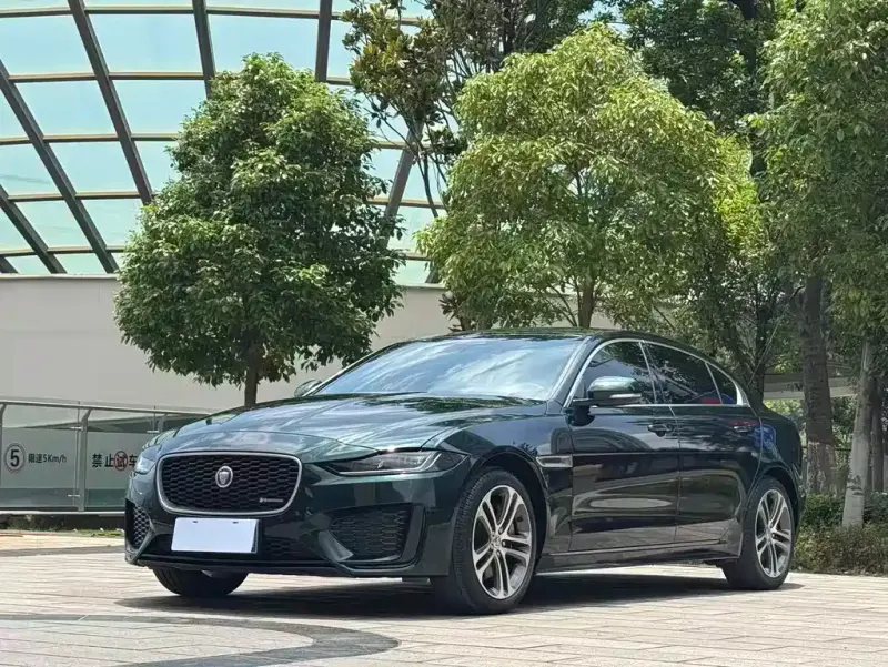 Jaguar XEL, 2023