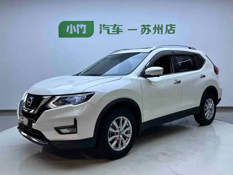Nissan X-Trail, 2022 — фото 1