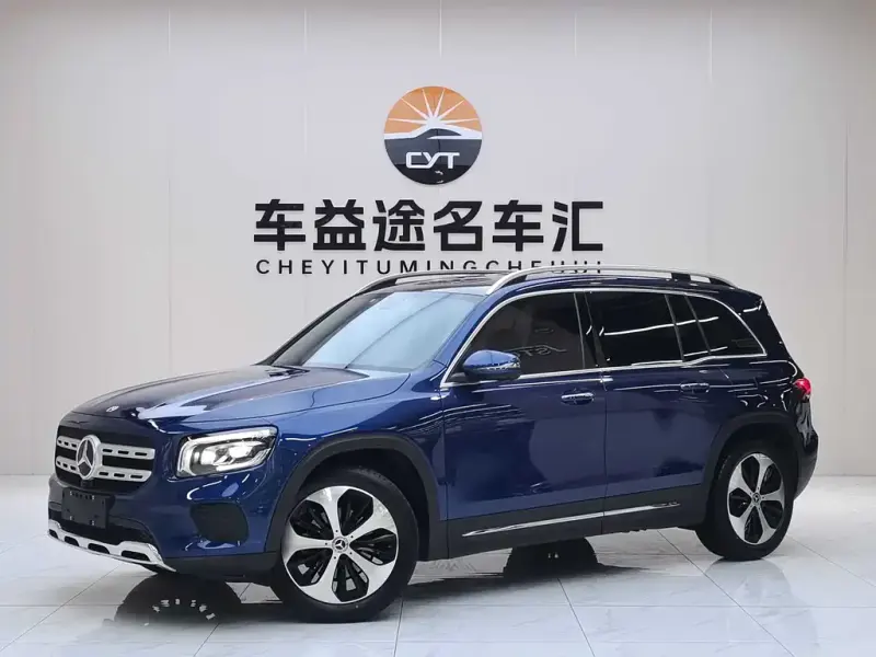 Mercedes-Benz GLB, 2022
