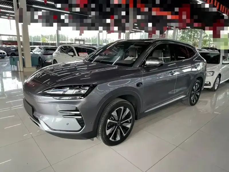 BYD PLUS New Energy, 2026