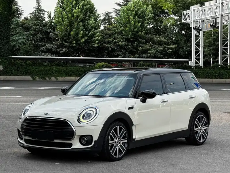 MINI Clubman, 2021