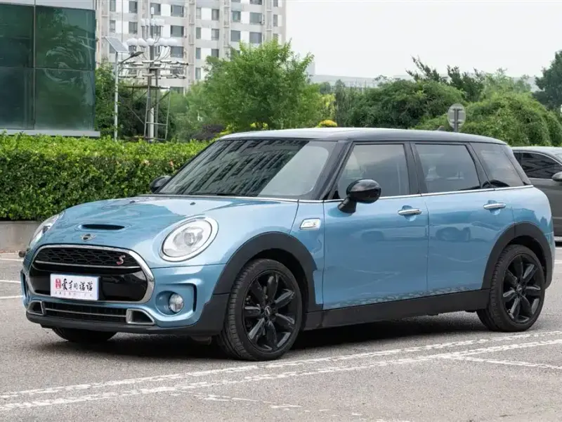 MINI Clubman, 2018