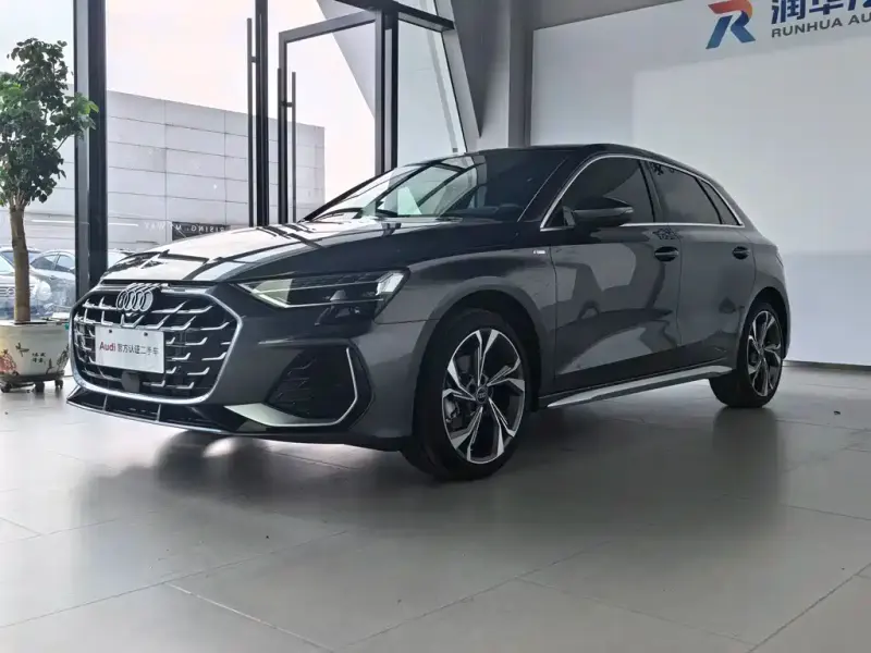 Audi A3, 2026