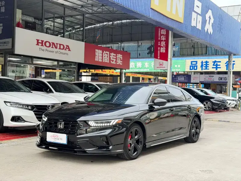 Honda Accord, 2025