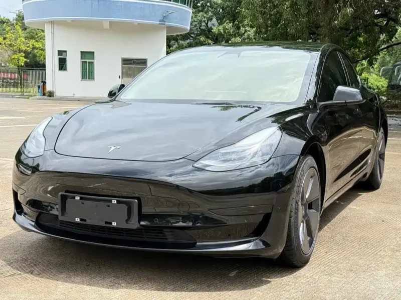 Tesla Model 3, 2022