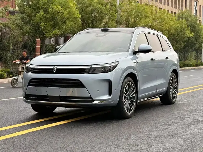 AITO M7, 2024
