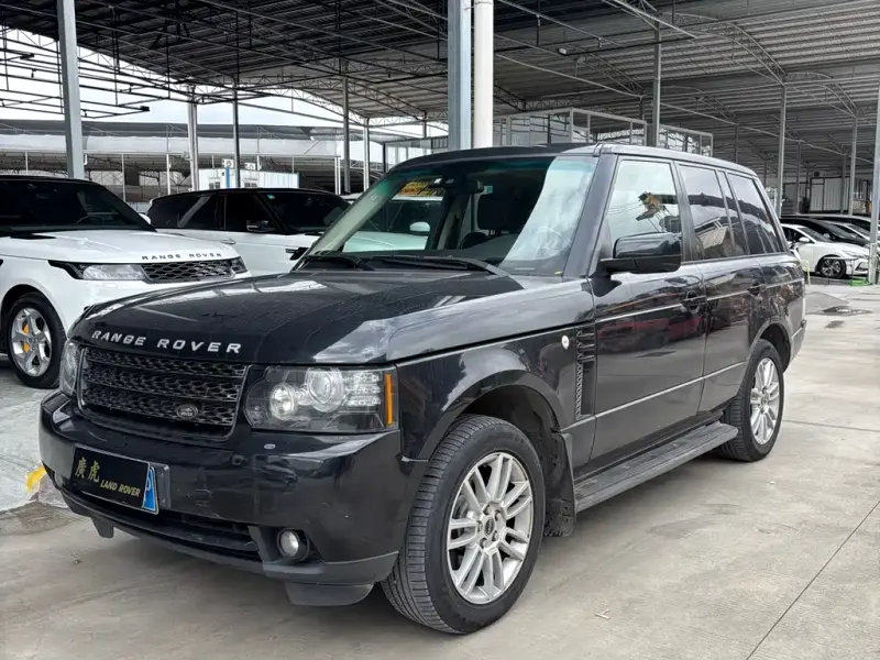Land Rover Range Rover, 2013 — фото 1