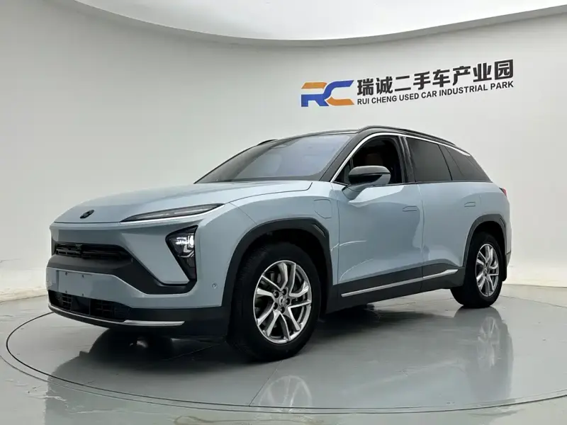 NIO ES6, 2022