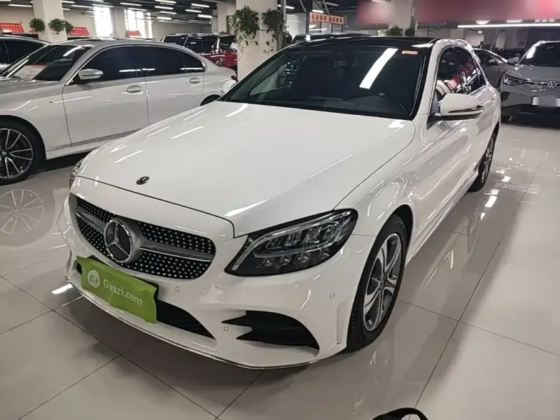 Mercedes-Benz C-Class, 2021