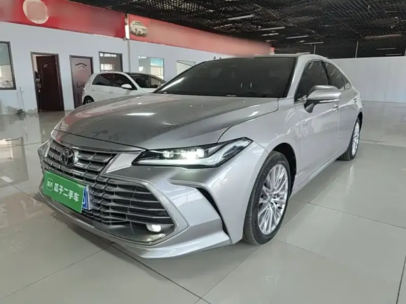 Toyota Avalon, 2024