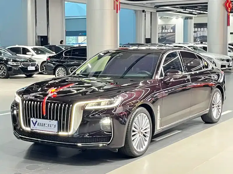 Hongqi H9, 2022