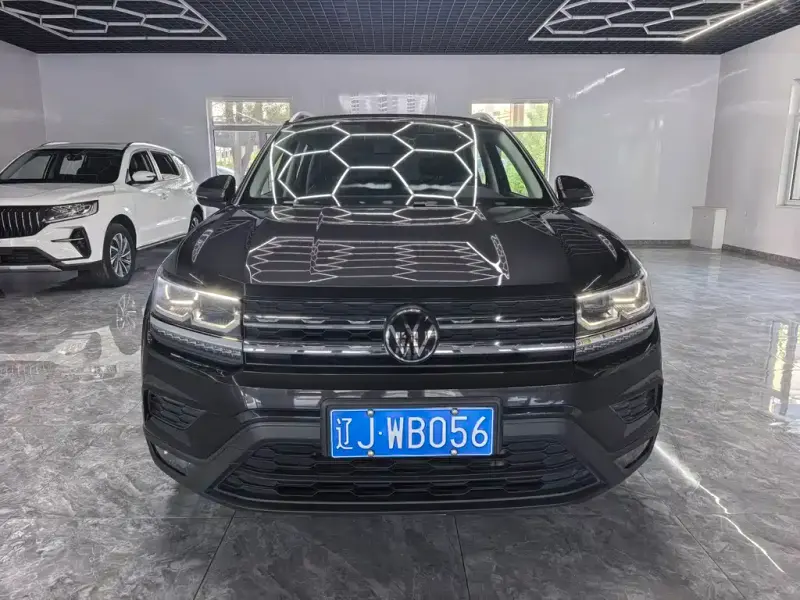Volkswagen Tharu, 2022