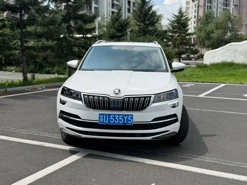 Skoda Karoq, 2022
