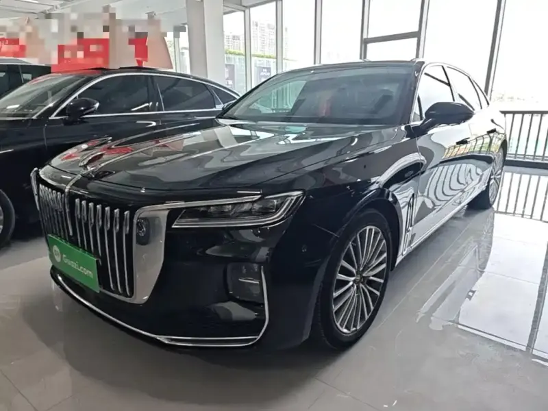 Hongqi H9, 2022